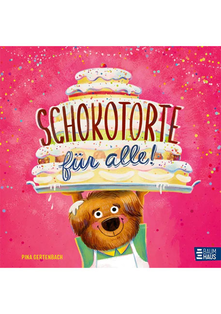 Schokotorte für alle!