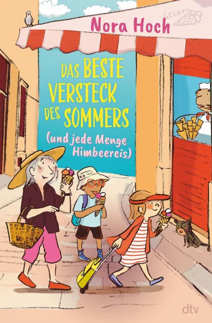 Das beste Versteck des Sommers