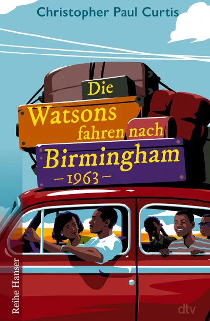 Die Watsons fahren nach Birmingham - 1963