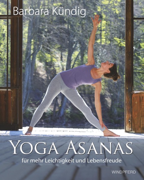 Yogaasanas