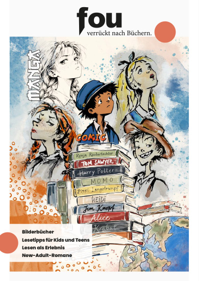 FOU - Kinder- und Jugendbuch 2026