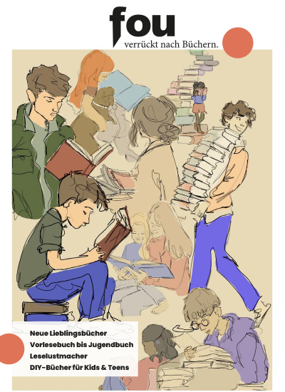 FOU – verrückt nach Kinder- & Jugendbüchern
