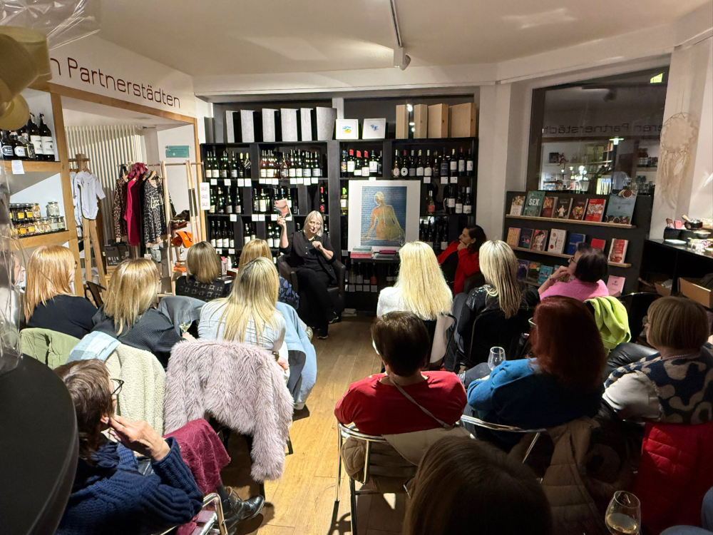 Literatursalon Fantasy Zwischen den Welten  28.09.2026