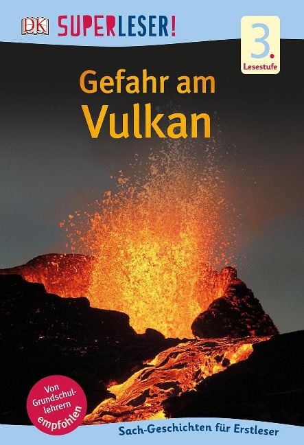 gefahr am vulkan