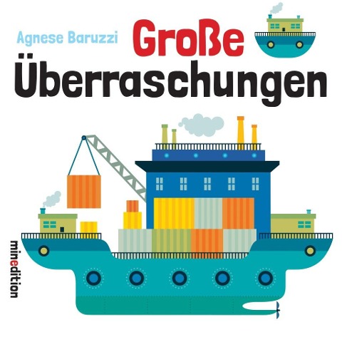 grosse ueberraschungen