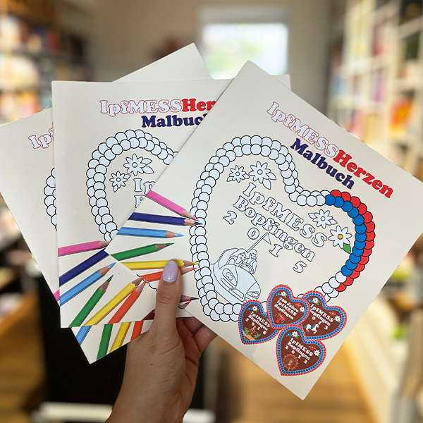 Aus Liebe zur Ipfmess