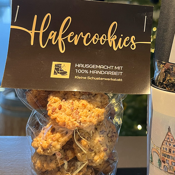 Hafercookies