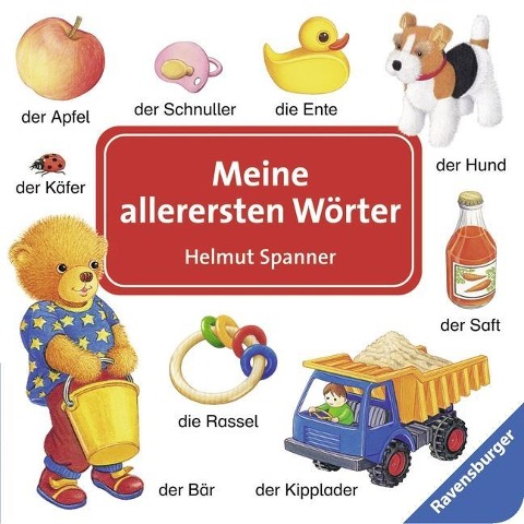 meine allerersten woerter