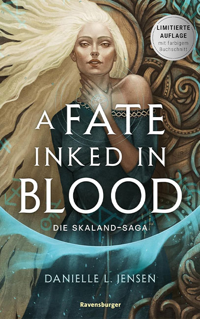  A Fate Inked in Blood