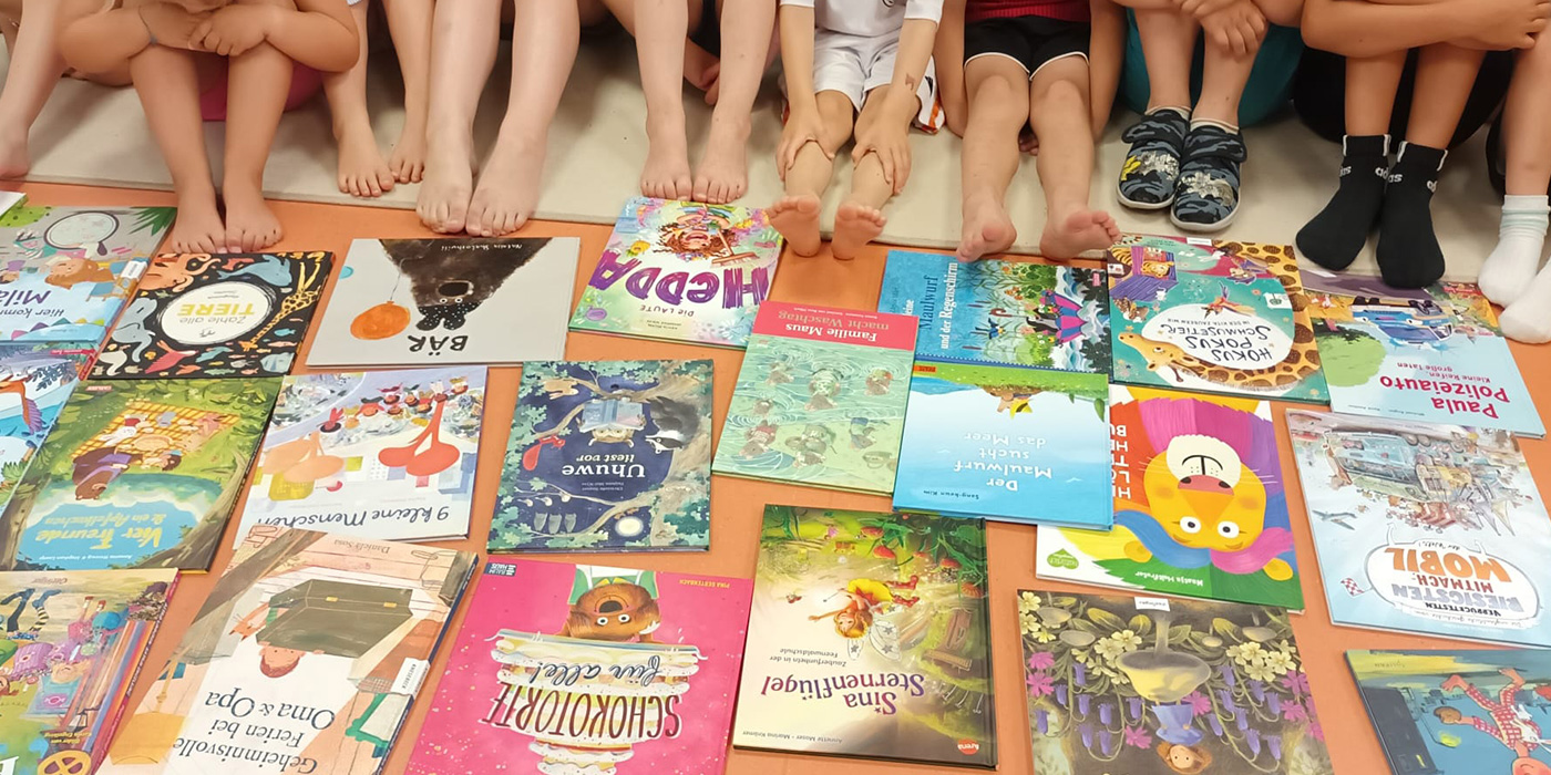 buch-fan.de - Lesefreude