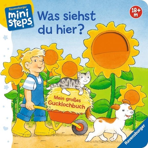 was siehst du hier
